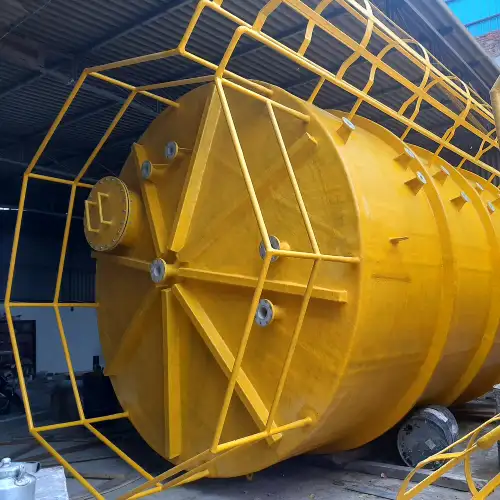 Industrial FRP Lining Services